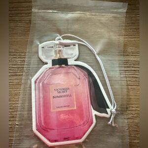 VICTORIA’S SECRET Bombshell Car Air Freshener